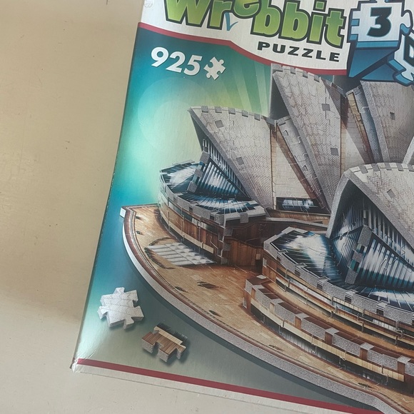 Wrebbit 3D Puzzle Sydney Opera House - Picture 4 of 10